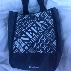 Lululemon Bag